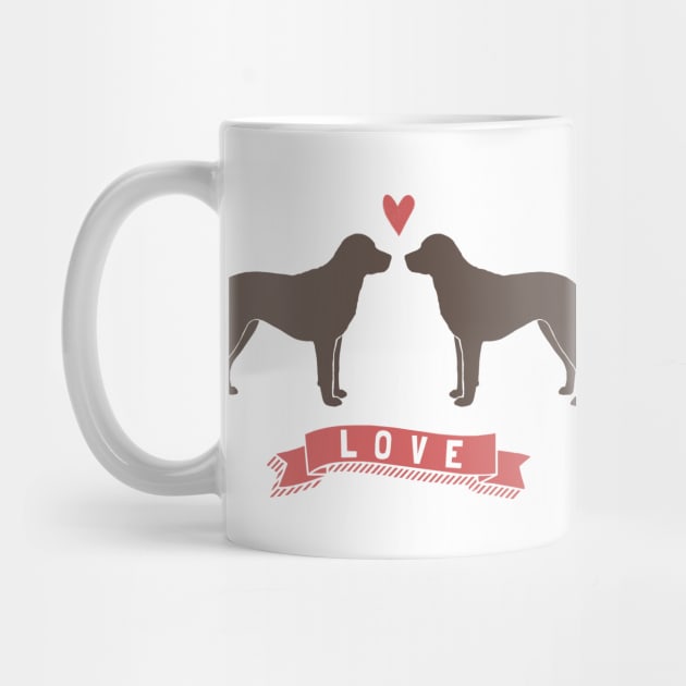 Anatolian Shepherd Dogs Love by Coffee Squirrel